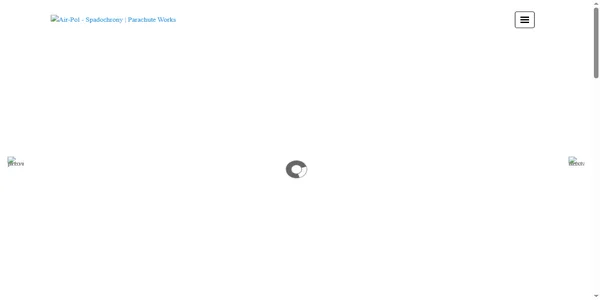 Screenshot of air-pol.com.pl