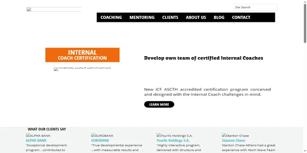 Screenshot of atom-wave.com