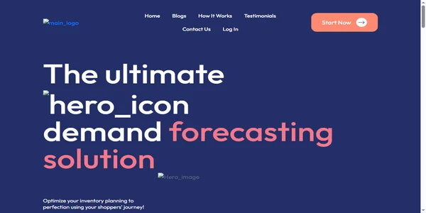 Screenshot of belle-ai.com