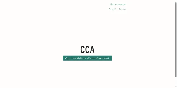 Screenshot of cca-formation.com
