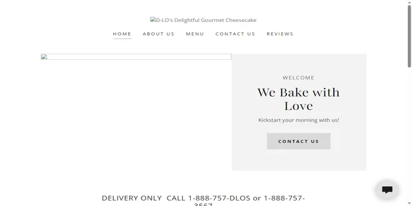 Screenshot of d-los.com