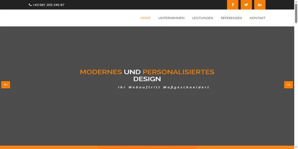 Screenshot of dev-content.com