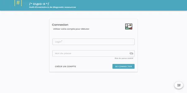 Screenshot of diag-r.com