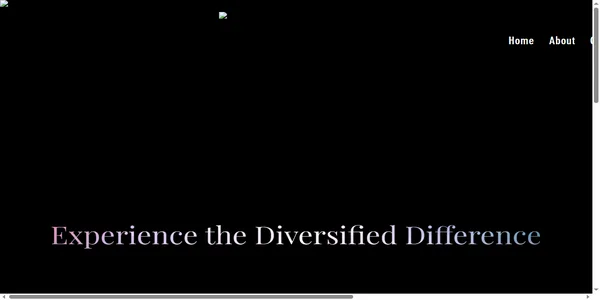 Screenshot of diversified-graphics.com