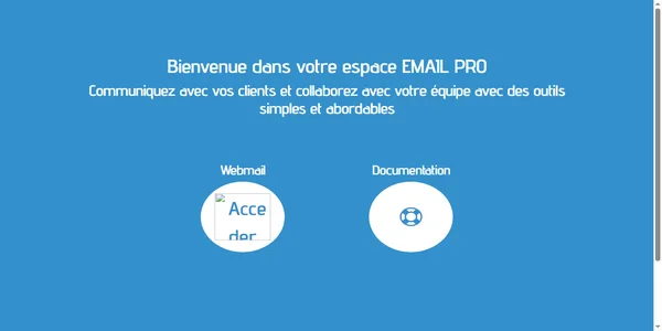 Screenshot of edifices-ma.com