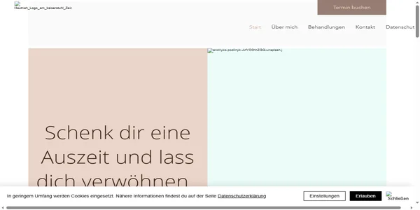 Screenshot of hautnah-am-kaiserstuhl.com