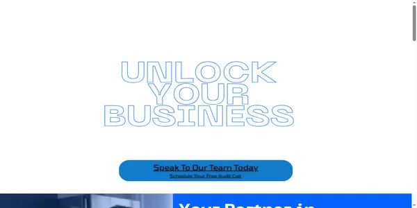 Screenshot of inm-digital.com