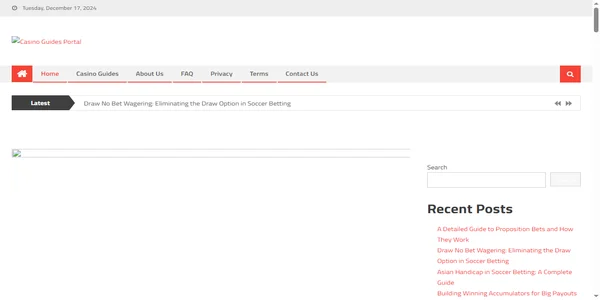 Screenshot of new-nodeposit-casino.com