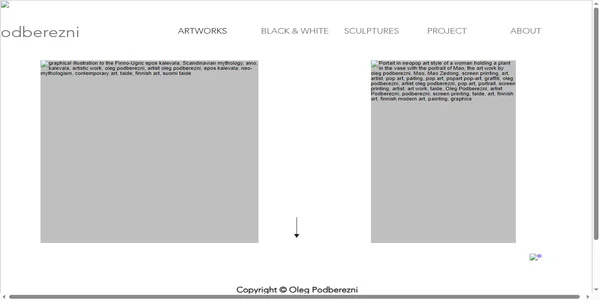 Screenshot of ol-po.com