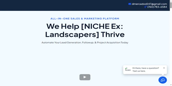 Screenshot of site-surge.com