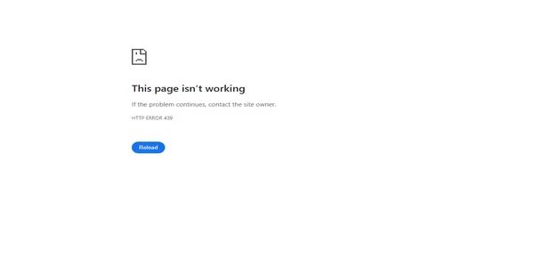 Screenshot of the-ams-herald.com