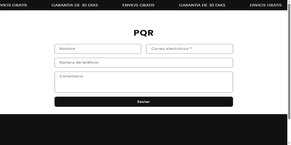 Screenshot of tony-store.com