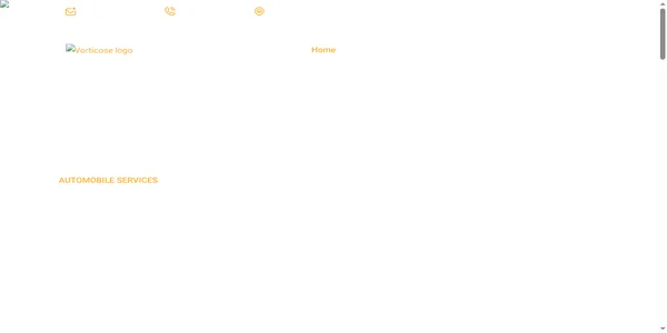 Screenshot of vorticose.com